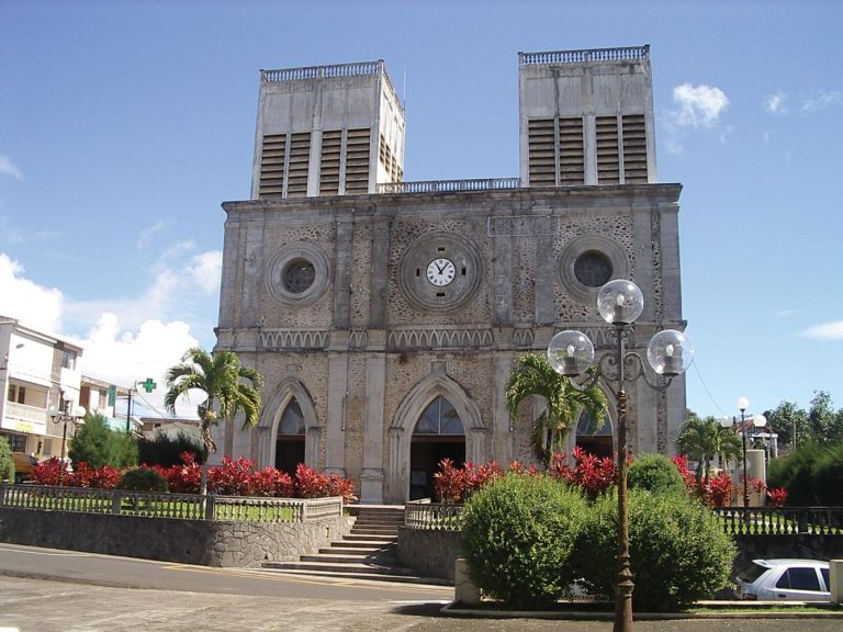 Eglisestjoseph1 Ville de SaintJoseph