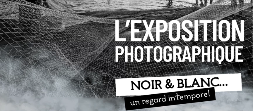 exposition photographique noir et blanc