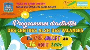 programme centre ALSH sli