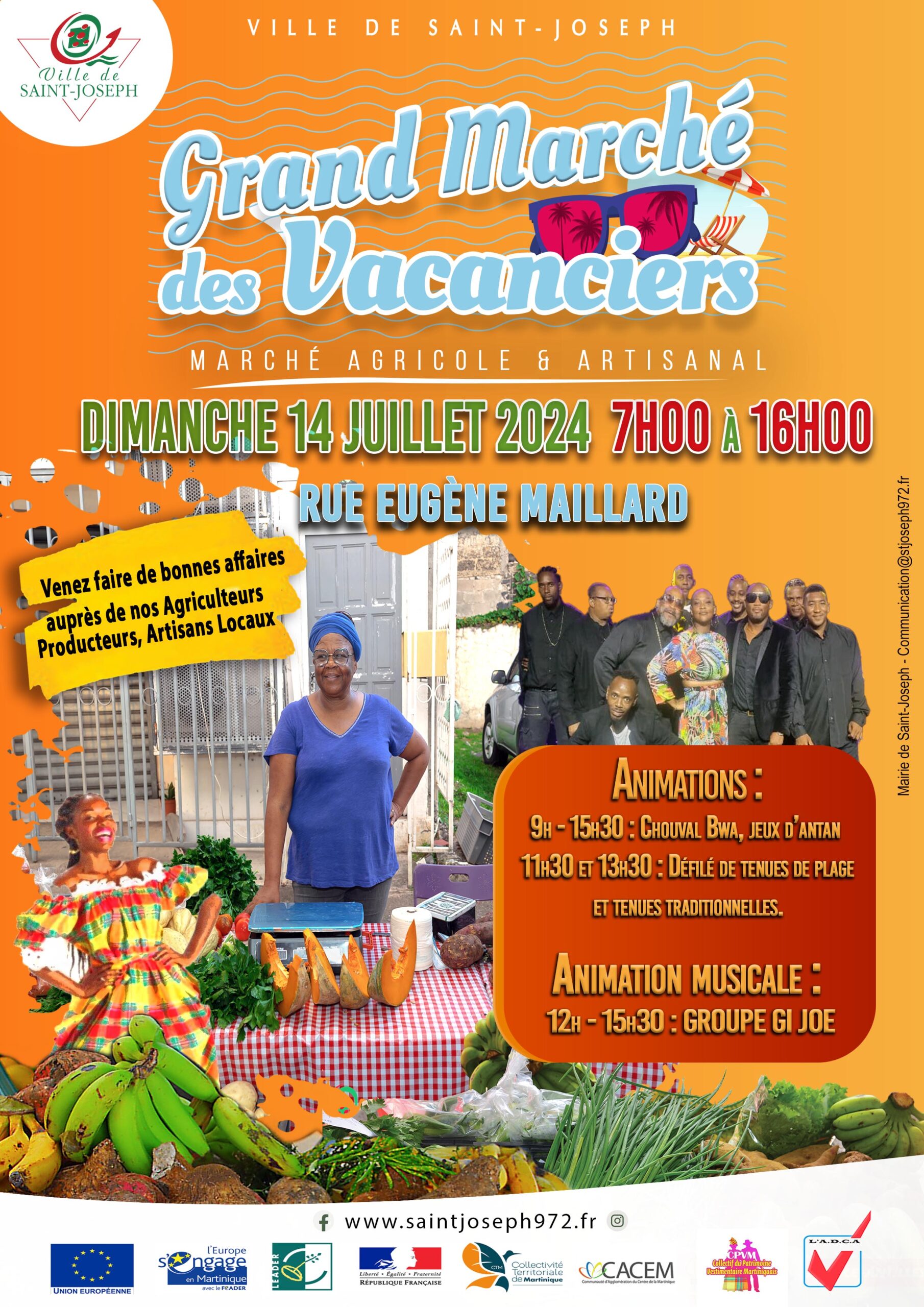 affiche-Grand-marche-des-vacanciers-