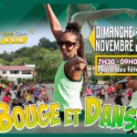 BOUGE ET DANSE NOVEMBRE 2024