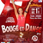 Bouge et Danse 1er Décembre 2024