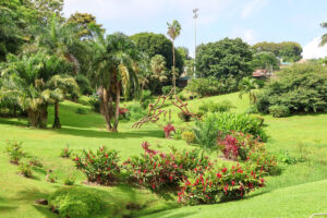 Jardin du Centenaire