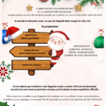 L'Arbre de Noël des Anthuriums